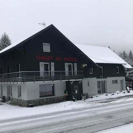 Le Chalet Du Narouel Gérardmer Exterior foto