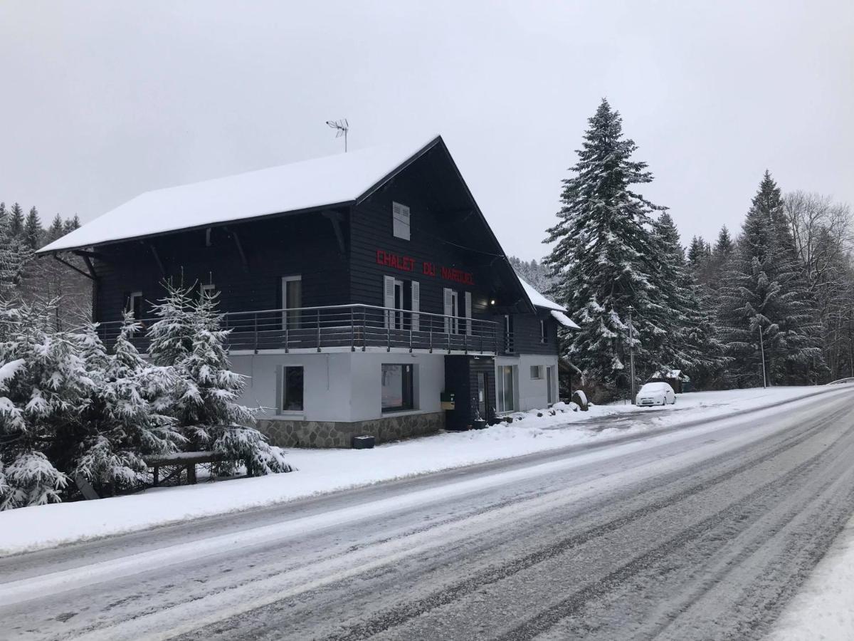 Le Chalet Du Narouel Gérardmer Exterior foto